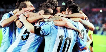 El delantero argentino que vuelve a la selección luego de quedar fuera de la Copa América