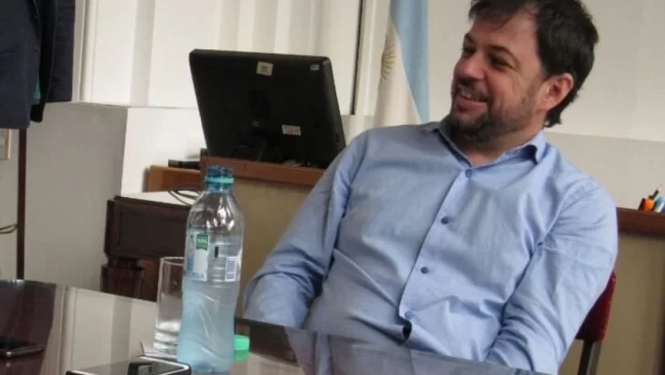 Díaz Gilligan: “Mi mejor aporte al gobierno es no seguir alimentando esta bola mediática” Díaz Gilligan: “Mi mejor aporte al gobierno es no seguir alimentando esta bola mediática”