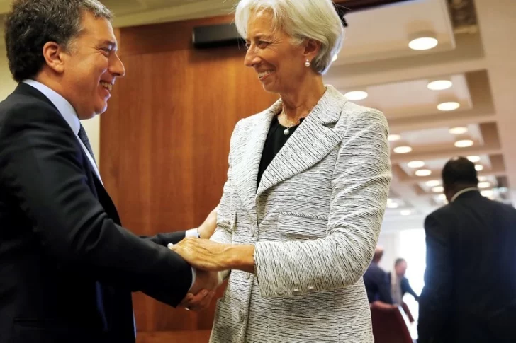 El FMI aprobó el préstamo y gira los primeros US$15.000 millones