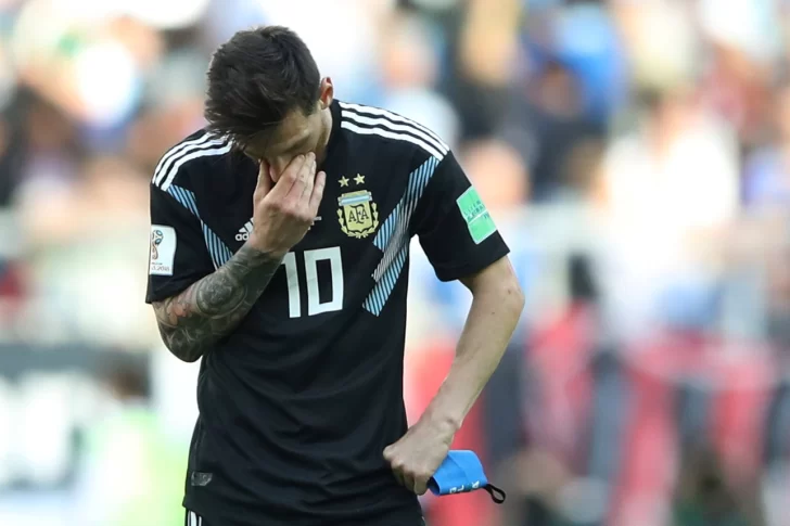Pobre empate y más dudas que certezas en el debut argentino