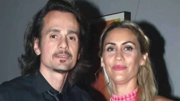 La exmujer de Christian Sancho lo denunció por robo: “Se llevó los ahorros de mi familia” La exmujer de Christian Sancho lo denunció por robo: “Se llevó los ahorros de mi familia”