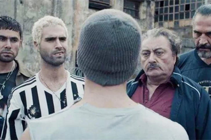 El regreso más esperado: comenzaron las grabaciones de El Marginal 4 en una nueva cárcel