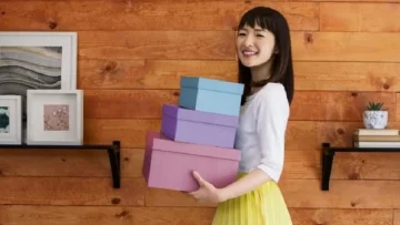 Marie Kondo regresa a Netflix: de qué tratará su nueva serie Marie Kondo regresa a Netflix: de qué tratará su nueva serie