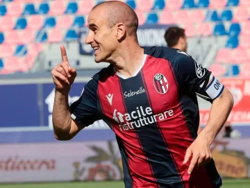 Rodrigo Palacio se retiró del fútbol a los 40 años Rodrigo Palacio se retiró del fútbol a los 40 años