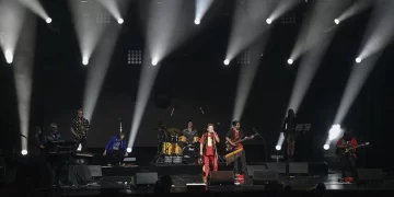 Los Abuelos de la Nada volvieron al ruedo con su nueva versión Los Abuelos de la Nada volvieron al ruedo con su nueva versión