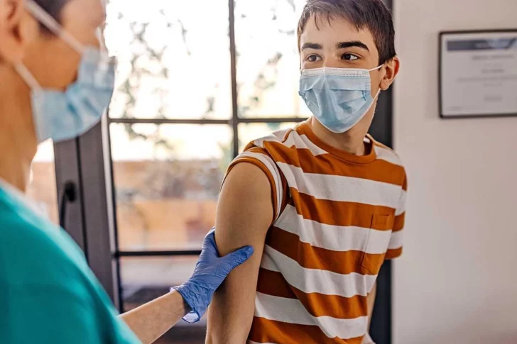 Italia ya inmunizó contra el coronavirus al 70% de los mayores de 12 años