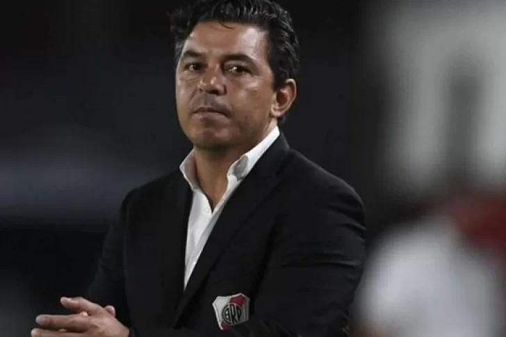 Gallardo: “Fue un año difícil para todos y hay que poner el pecho”