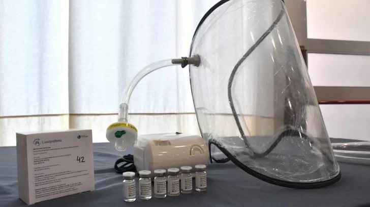 San Juan ajusta todo para tratar con ibuprofeno a pacientes con Covid-19 San Juan ajusta todo para tratar con ibuprofeno a pacientes con Covid-19