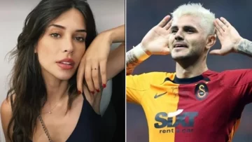 Aseguran que Mauro Icardi despidió a Wanda Nara como su representante Aseguran que Mauro Icardi despidió a Wanda Nara como su representante