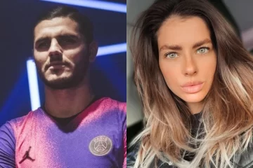 Se conoció el olor que hizo huir a Mauro Icardi del cuarto de la China Suárez Se conoció el olor que hizo huir a Mauro Icardi del cuarto de la China Suárez