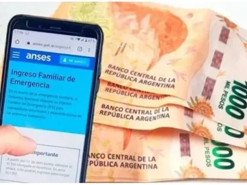 Nuevo IFE de Anses: cómo completar el formulario para el bono de $18.000 Nuevo IFE de Anses: cómo completar el formulario para el bono de $18.000