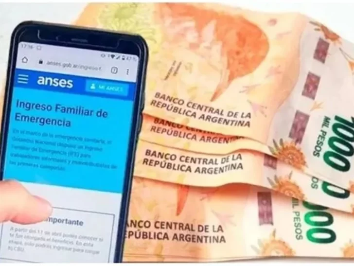 Nuevo IFE de Anses: cómo completar el formulario para el bono de $18.000 Nuevo IFE de Anses: cómo completar el formulario para el bono de $18.000