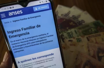 IFE: ANSES difundió el calendario del tercer pago del beneficio