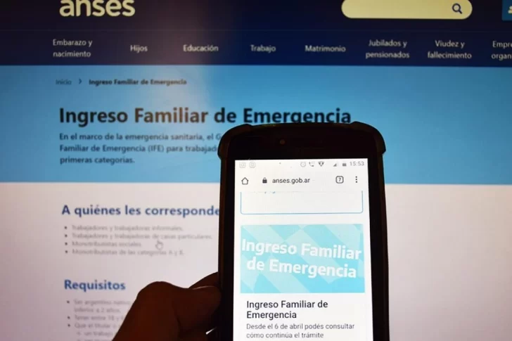 IFE 4: cuándo se cobraría y quiénes recibirían el nuevo bono de ANSES