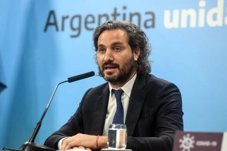 Santiago Cafiero cruzó a Mauricio Macri: “Me sorprende su cinismo”