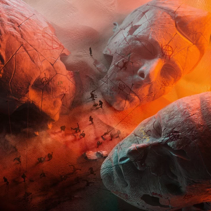 Muse: Mejor fórmula conocida que novedades por arriesgar Muse: Mejor fórmula conocida que novedades por arriesgar