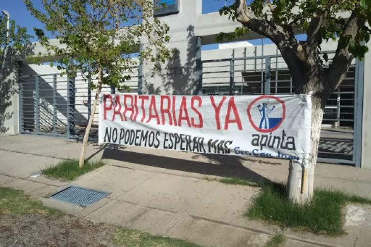 Paro de actividades en el INTA, sin asistencia y desconexión