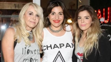 Morla aceptó pagar una multa en una causa por injurias a Claudia e hijas de Maradona Morla aceptó pagar una multa en una causa por injurias a Claudia e hijas de Maradona