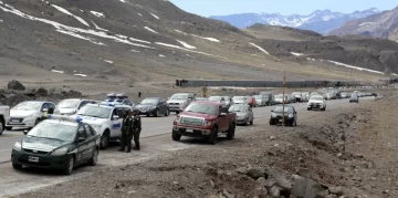 En mayo vuelven a abrir todos los pasos que unen Argentina y Chile: los requisitos En mayo vuelven a abrir todos los pasos que unen Argentina y Chile: los requisitos