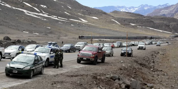 En mayo vuelven a abrir todos los pasos que unen Argentina y Chile: los requisitos En mayo vuelven a abrir todos los pasos que unen Argentina y Chile: los requisitos