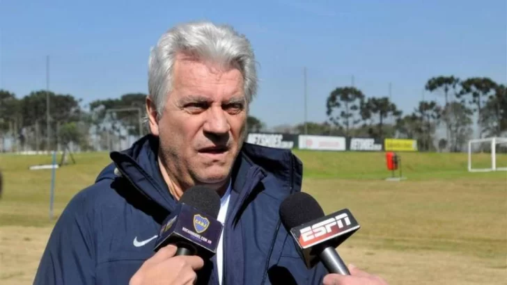 Juan Carlos Crespi: “Lo de anoche fue un triunfo, ganamos” Juan Carlos Crespi: “Lo de anoche fue un triunfo, ganamos”