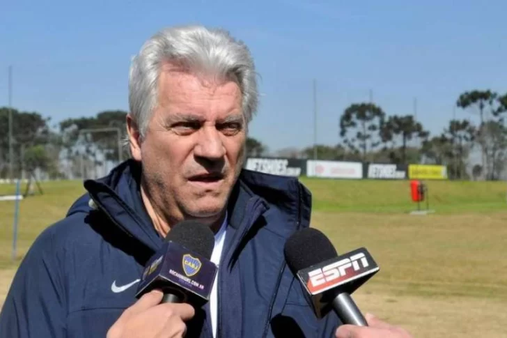 Juan Carlos Crespi: “Lo de anoche fue un triunfo, ganamos”