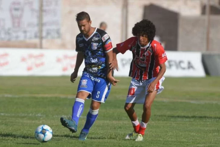 Unión no jugó bien pero se trajo un valioso punto de Mendoza