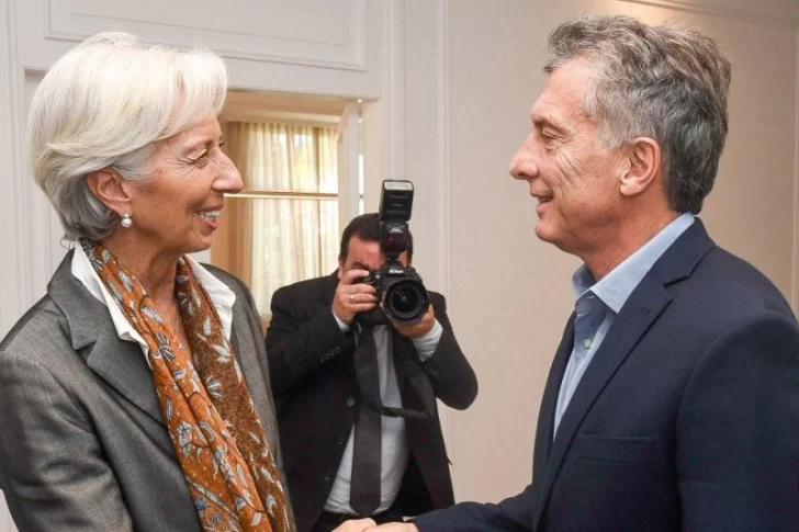 Nuevo acuerdo con el FMI: en 2019 se podría acceder a USD 29.000 millones