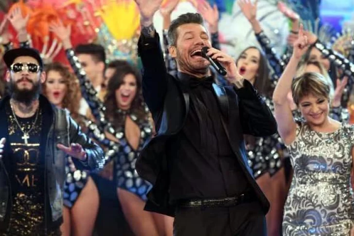 Showmatch: peligra la apertura grabada de Tinelli con famosos invitados