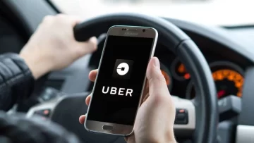 Reglamentaron la ley que habilita a Uber en Mendoza: cómo funcionará la aplicación