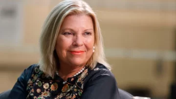 Carrió elogió a Pichetto: “Es un profesional responsable y nunca fue golpista”