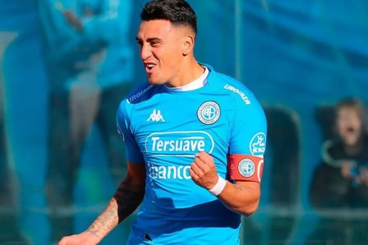 Matías Suárez será refuerzo de River