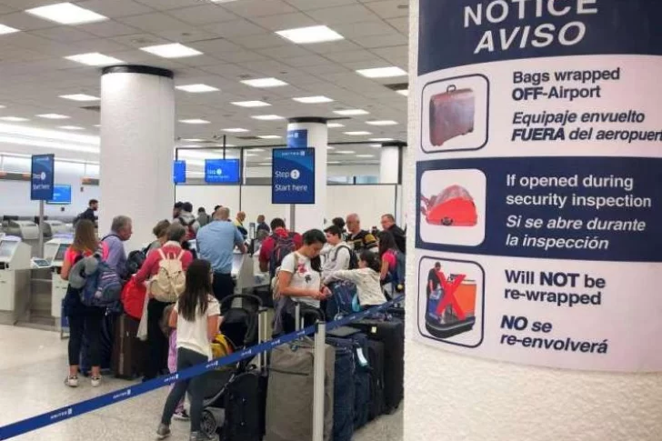 El periplo de una familia sanjuanina en EE.UU: el padre tuvo Covid-19 y necesita regresar