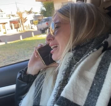 Rompió en llanto porque le pusieron la vacuna Sinopharm y quería otra Rompió en llanto porque le pusieron la vacuna Sinopharm y quería otra