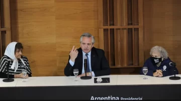 Fernández: “El 24 de marzo no hay diferencias, es el día en que estamos más unidos”
