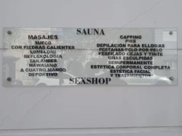 Madre de la joven que denunció a la estética: “Mi hija tiene todo grabado” Madre de la joven que denunció a la estética: “Mi hija tiene todo grabado”