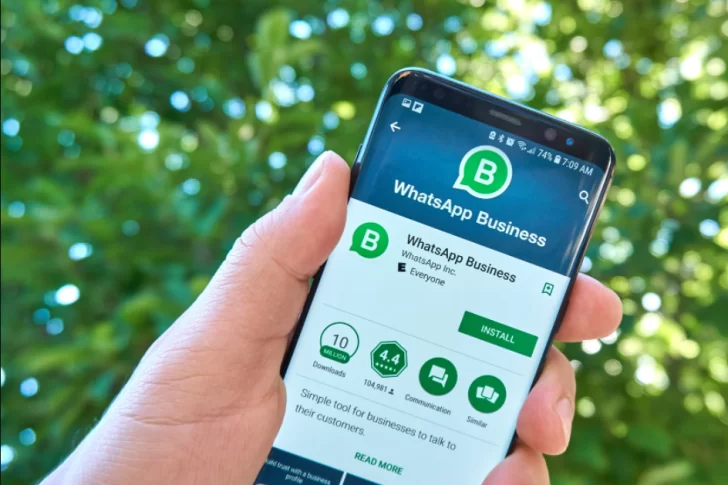 Llega la versión Premium de WhatsApp