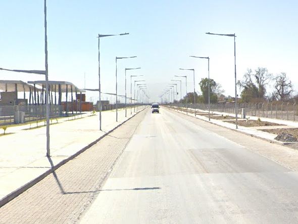 Detuvieron al chofer de un funcionario por estar desnudo junto a una joven de 18 años