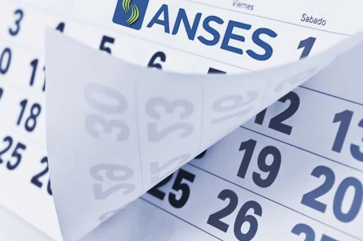 Calendario de pagos: qué beneficiarios de ANSES cobran durante la semana que viene