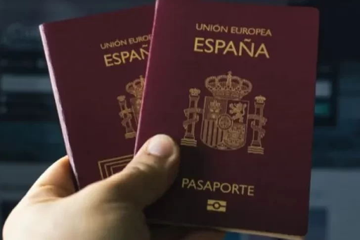 Ley de Nietos: desde el lunes darán turnos para sacar la ciudadanía española en Mendoza