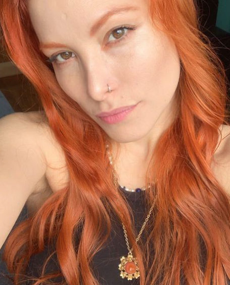 Las fotos de Griselda Sánchez en topless que se hicieron virales Las fotos de Griselda Sánchez en topless que se hicieron virales