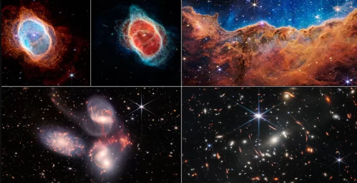 Las fotos reveladas por la Nasa, según un experto sanjuanino: “Se ha dado un enorme salto”