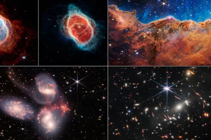 Las fotos reveladas por la Nasa, según un experto sanjuanino: “Se ha dado un enorme salto”