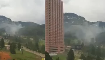 Una quema de marihuana afectó a cientos de vecinos en una ciudad