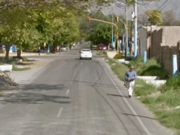 Un hombre sufrió una fractura de pie al ser atropellado por un auto Un hombre sufrió una fractura de pie al ser atropellado por un auto