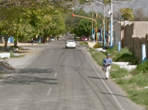 Un hombre sufrió una fractura de pie al ser atropellado por un auto Un hombre sufrió una fractura de pie al ser atropellado por un auto