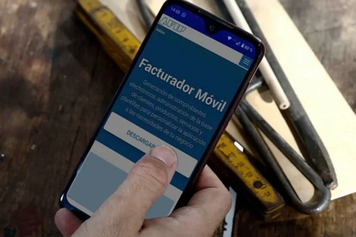 Cómo es la nueva versión de la aplicación de AFIP