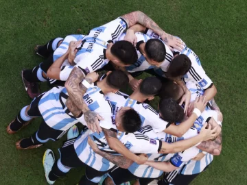 Qué necesita Argentina para clasificar a los octavos de final del Mundial Qatar 2022 Qué necesita Argentina para clasificar a los octavos de final del Mundial Qatar 2022