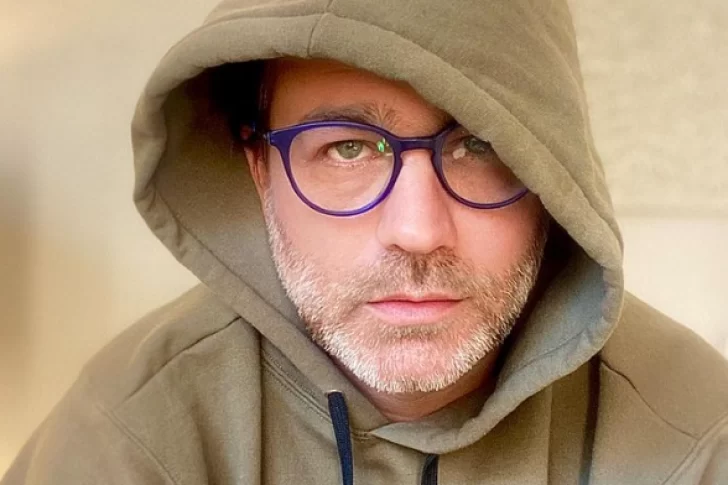 Gastón Pauls volvió a cuestionar la llegada del hombre a la Luna y se enojó por los comentarios