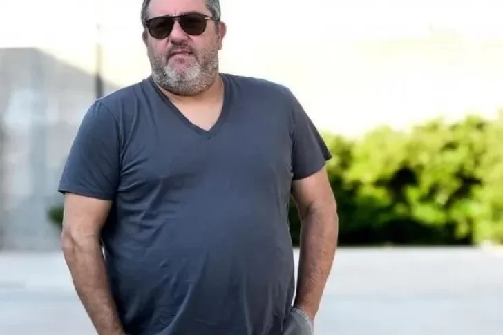 Murió Mino Raiola, uno de los agentes del fútbol más famosos del mundo